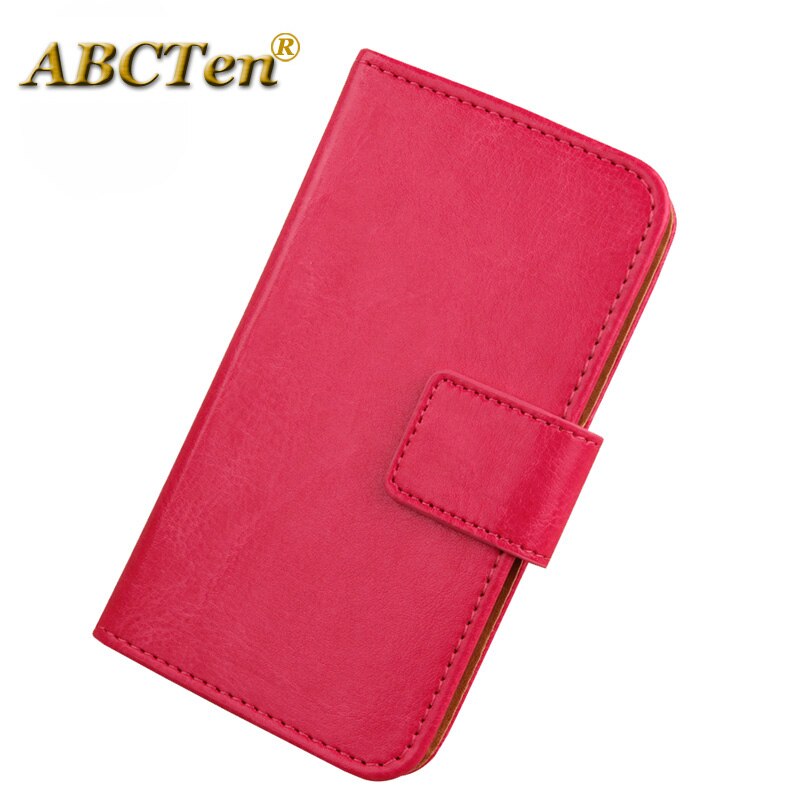 Voor Samsung Galaxy A12 6.5 "Case Effen Kleur Leather Flip Met Card Packet Bag Phone Case Voor Samsung Galaxy a12 Holster