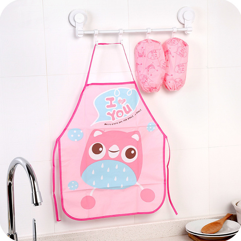 Delantales de alimentación a prueba de agua para niños, traje de comida para bebidas, delantal para niños, Baberos para bebés, accesorios portátiles de dibujos animados, 1 Juego