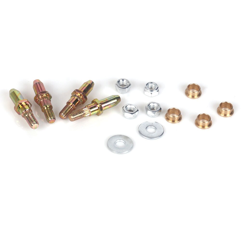 Door Hinge Pin and Bushing Kits For Chevy GMC