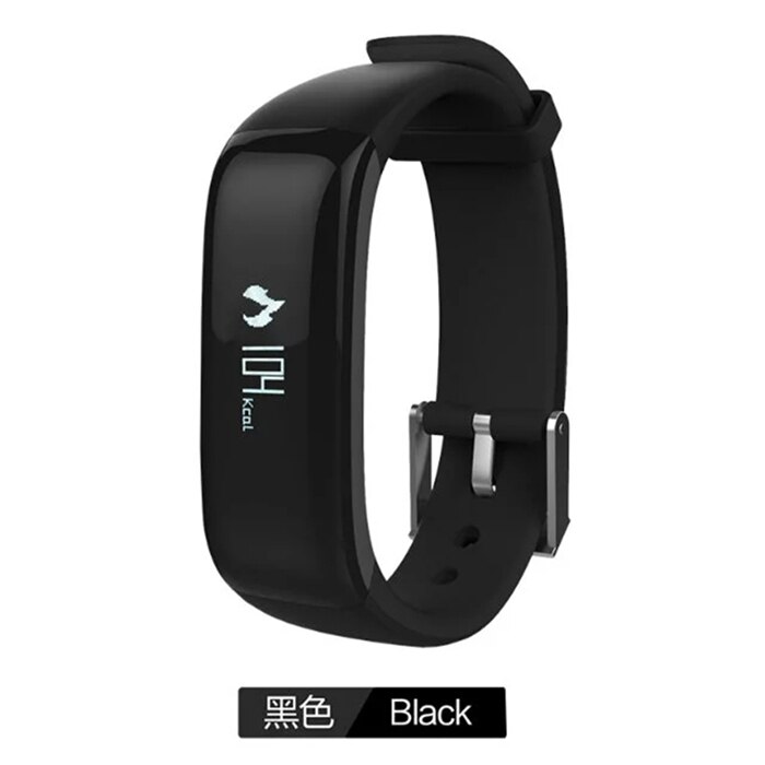 P1 Plus Smart Wristband Color Heart Rate Blood Pressure Monitor IP67 Waterproof H1 Fitness Bracelet sport tracker band