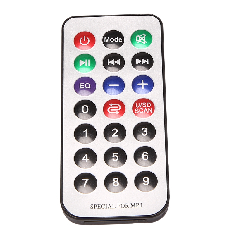 MP3 Decoder Boord, Kleuren Scherm Bluetooth Audio Decoder Module Met Opname Functie Ondersteuning Usb/Sd/Fm