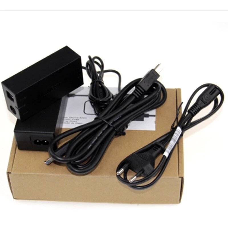 Kinect Adapter für Xbox eins für XBOX Kinect eins 2,0 Adapter EU Stecker USB AC Adapter 2,0 Energie Versorgung für XBOX eins S