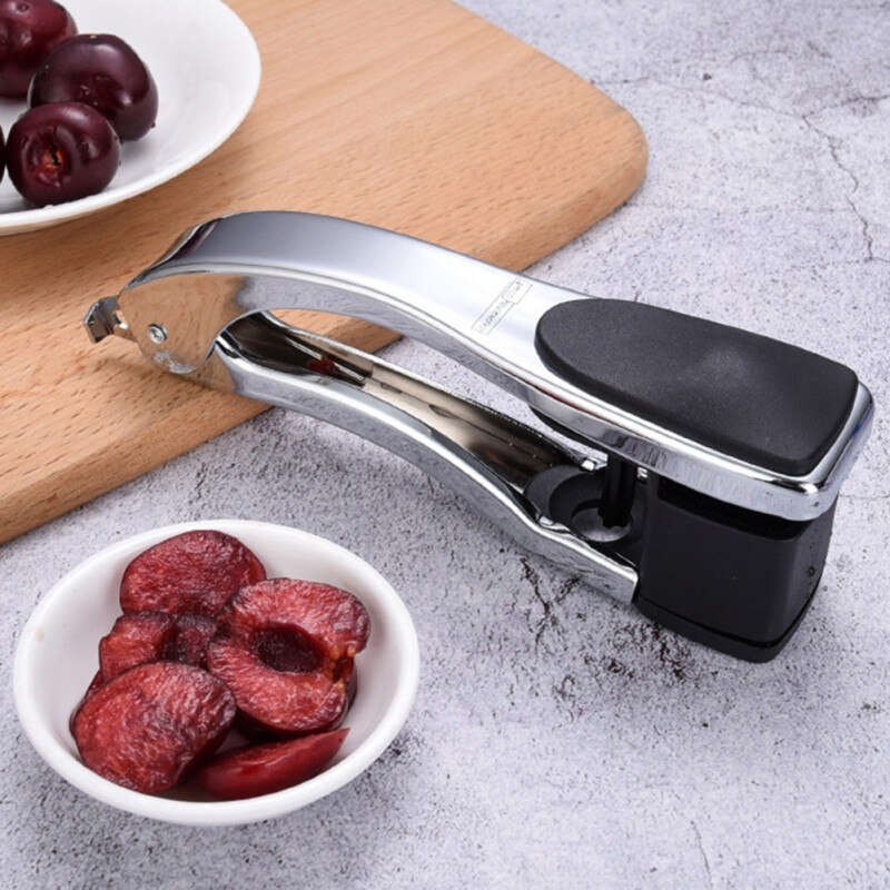 Kirsche Obst Küche Pitter Entferner Olive Ader Corer Entfernen Grube Werkzeug Samen Gerät Jujube Ader Entferner Gerät
