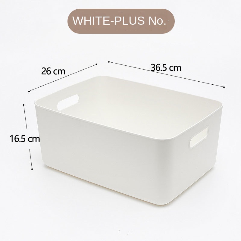 Opbergdoos Met Deksel Plastic Ondergoed Kleding Opbergdoos Kleding Opbergen Opbergdoos Opbergdoos Desktop Opslag Witte Opbergmand: Rood