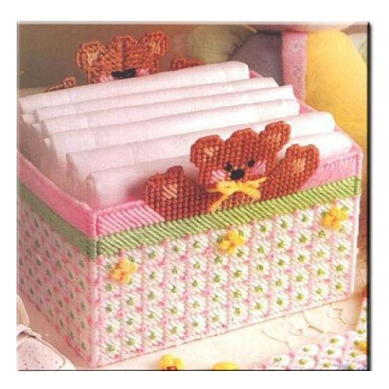 5D hand-made DIY material package three-dimensiona... – Vicedeal