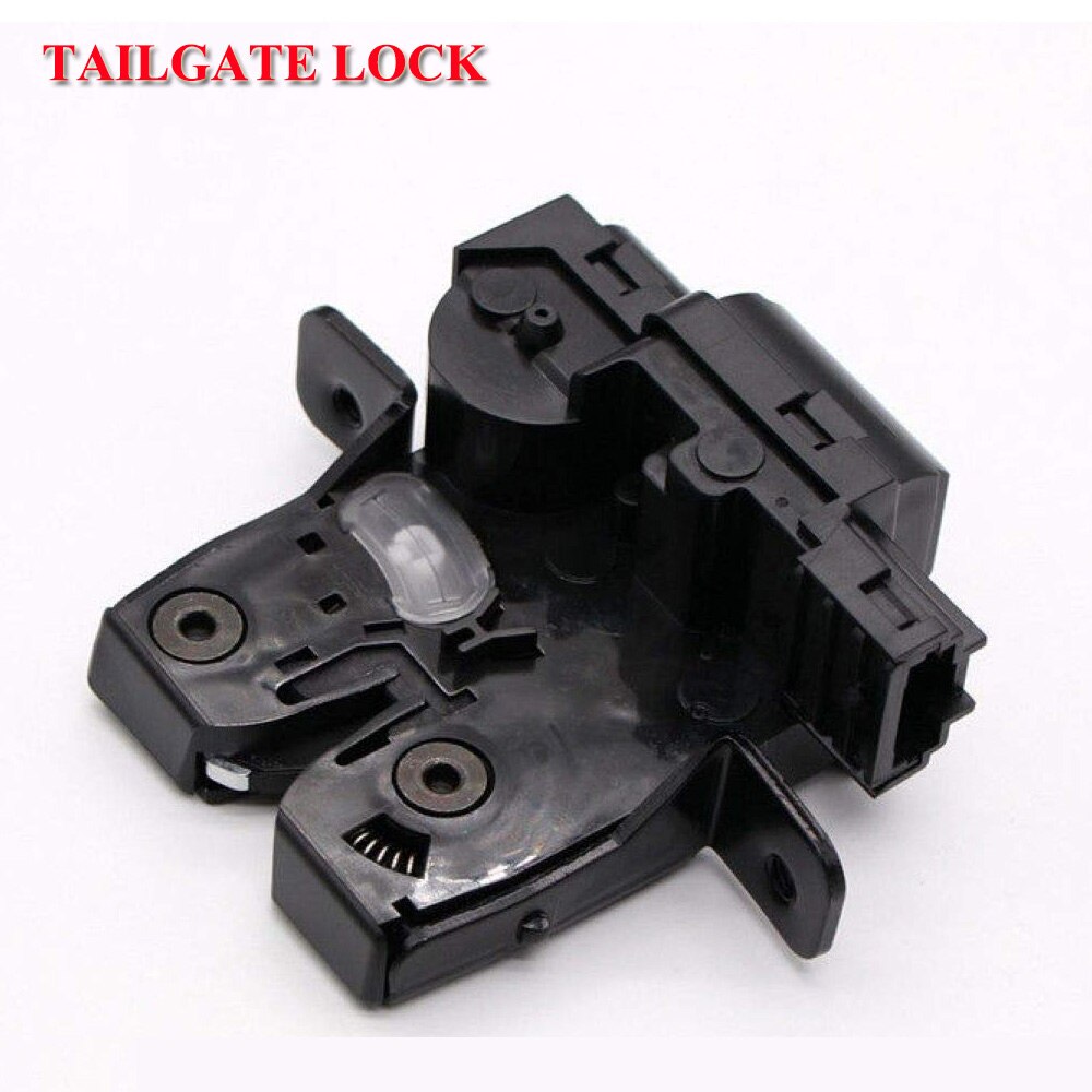 TAILGATE BOOT LOCK LATCH CATCH MECHANISM FOR NISSAN MICRA MK3 QASHQAI 90502-2DX0A
