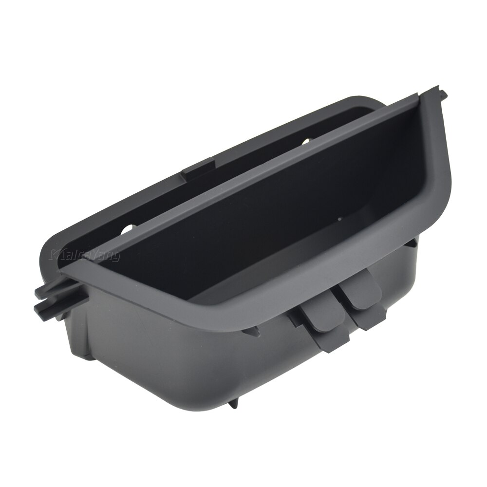 Linker voorste kunststof auto interieur deurpaneel armsteun handgreep geschikt voor bmw  x3 f25 / x4 f26: Zwart