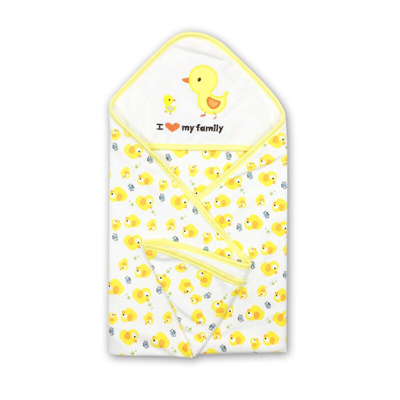 Redkite baby wrap nyfödd spädbarn filt supermjuk bomull