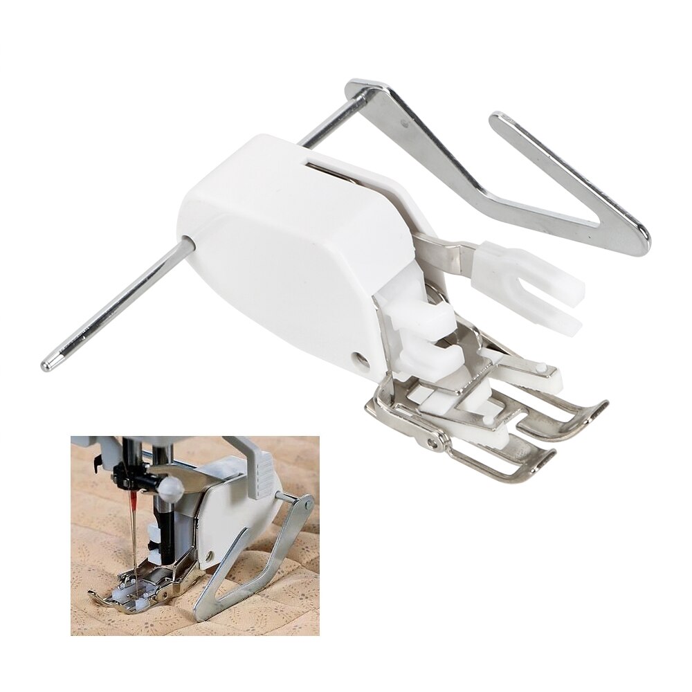 Feet For Low Shank Sewing Machine Walking Even Feed Quilting Presser Foot For Arts Crafts Sewing For Apparel Sewing Fabric
