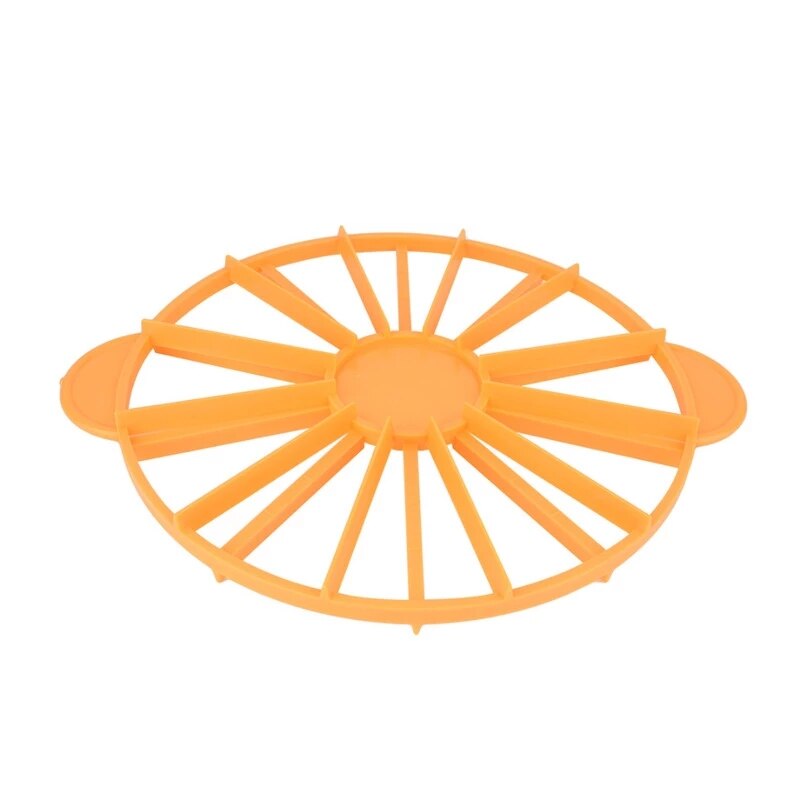 10part Pie Cake Slicer Marker Cake Portion Marker Cheesecake Divider Cutter Guide Tool Bread Slicer Cake Slicing Leveler Tools