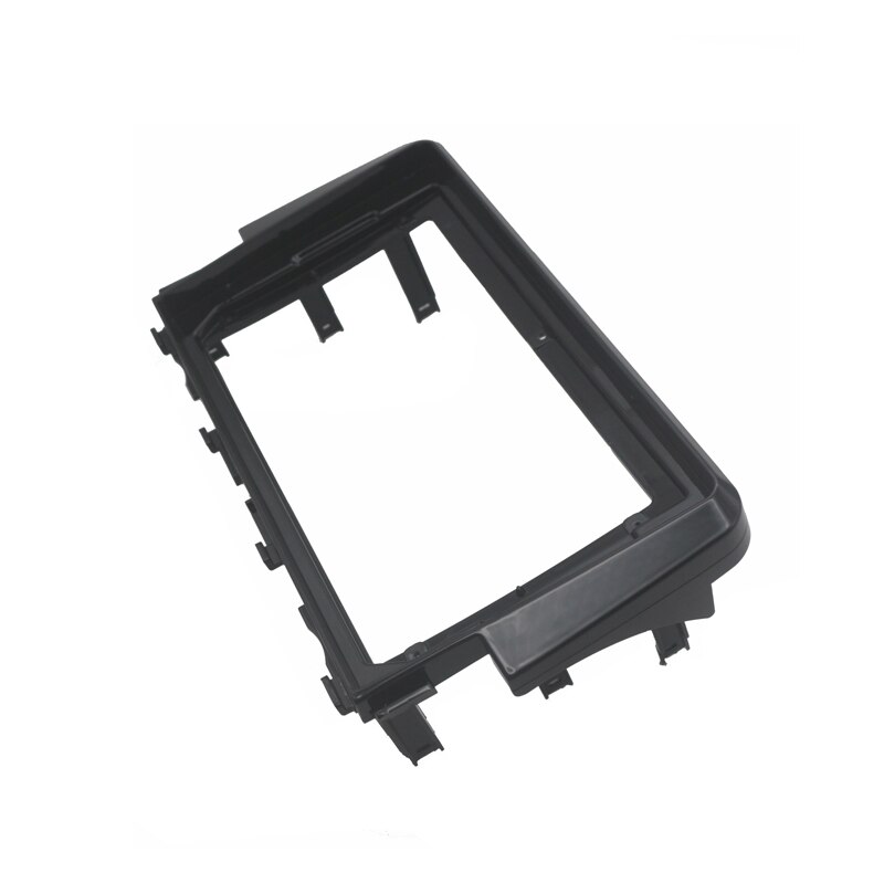 Marco de Radio de coche Kit para HONDA Civic estéreo para coche reproductor Multimedia tablero Panel de plástico de Fascia de adaptador