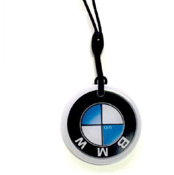 125 Khz RFID Writable Epoxy Tag met T5577 Herschrijfbare Chip Proximity toegangscontrole Id-kaart Voor RFID Copier: BMW