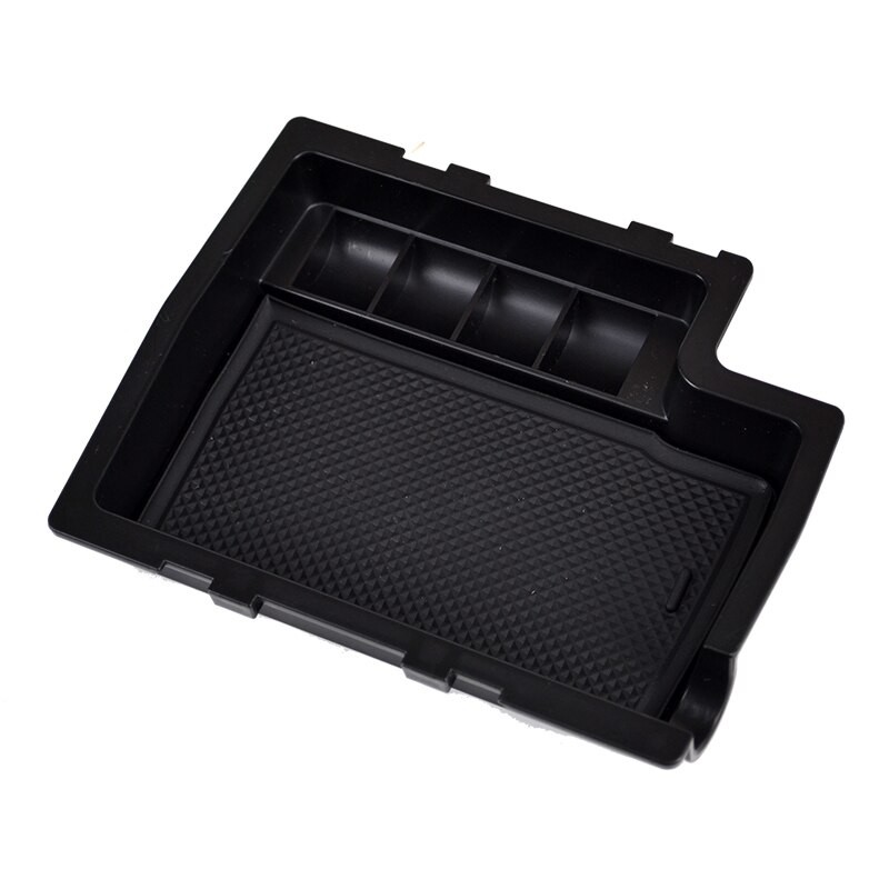 YJYWZH For Peugeot 208 2013-2018 Armrest Box Consoles Storage Car