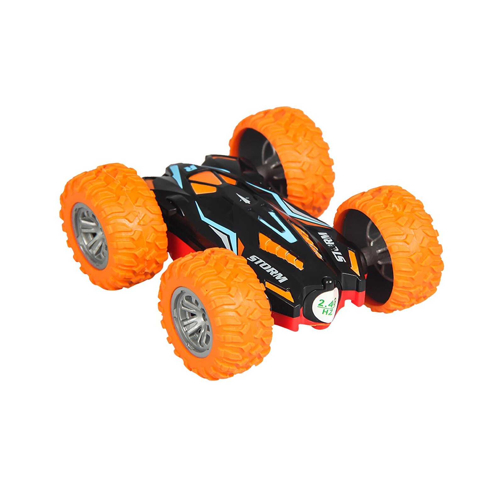 Speelgoed Voor Kinderen Mini Afstandsbediening Dubbelzijdig Auto Spin Roll Kinderen Afstandsbediening Speelgoed Auto Kinderen Speelgoed Zabawki dla Dzieci # L4