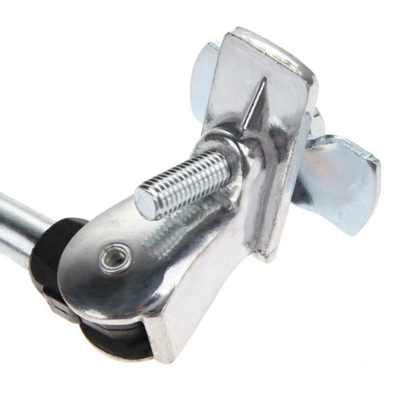 Heavy Duty Adjustable Mountain Bike Bicycle Cycle Prop Side Rear Kick Stand Adjustable Bike Kick Stand Cycle Prop