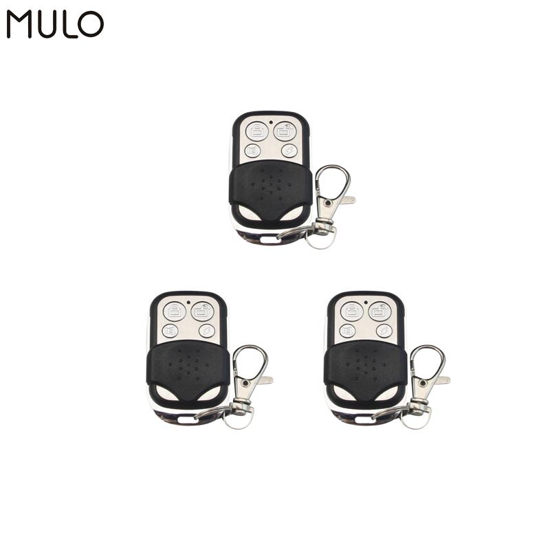 Mulo 433Mhz Afstandsbediening Voor Draadloze Anti-Diefstal Deur En Raam PF50 Veiligheid Alarmsysteem