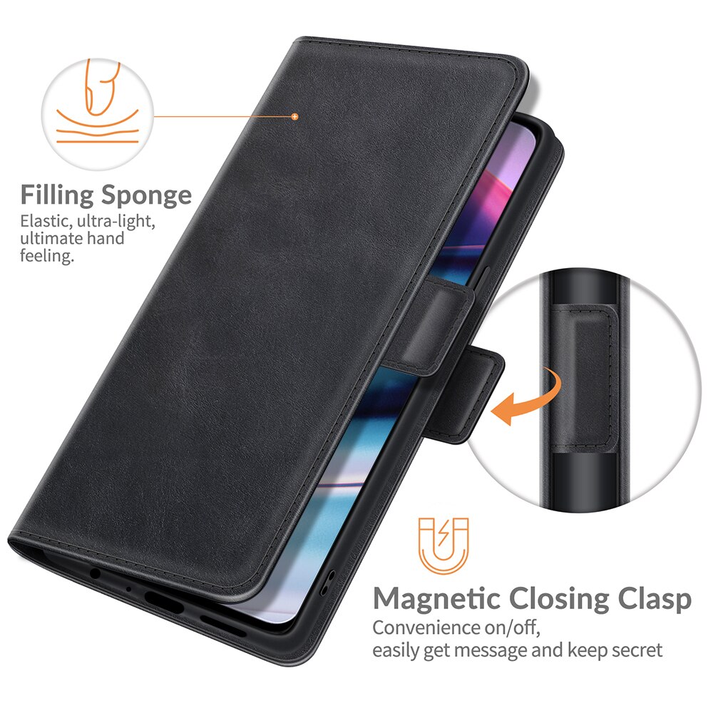 Coque en cuir à rabat pour Oneplus Nord, étui de téléphone à aimant Vintage pour Oneplus Nord CE 5G