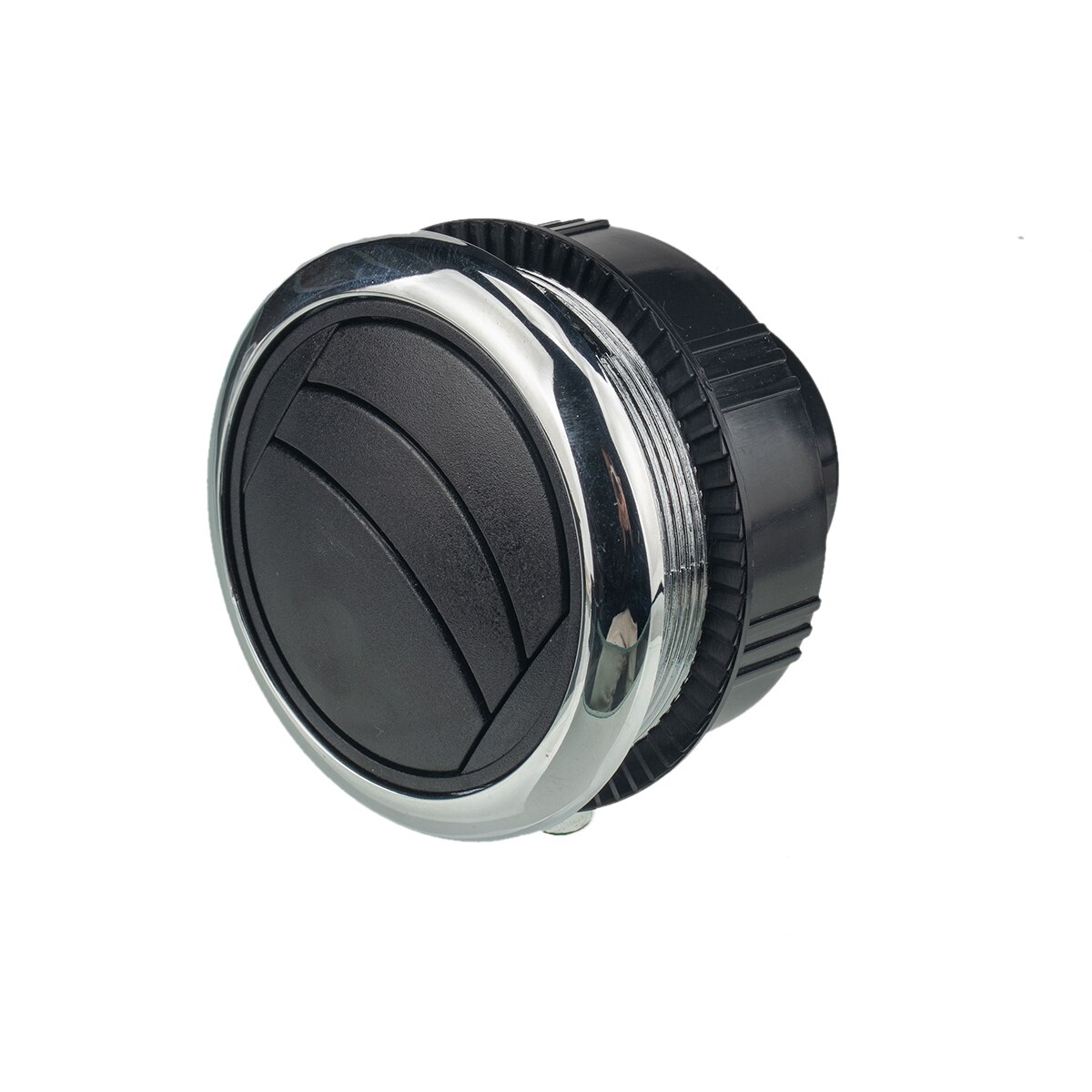 Universal 1Pcs 75mm Air-conditioning Outlets Ventilation Outlet Interior Round Ceiling Car Replacement