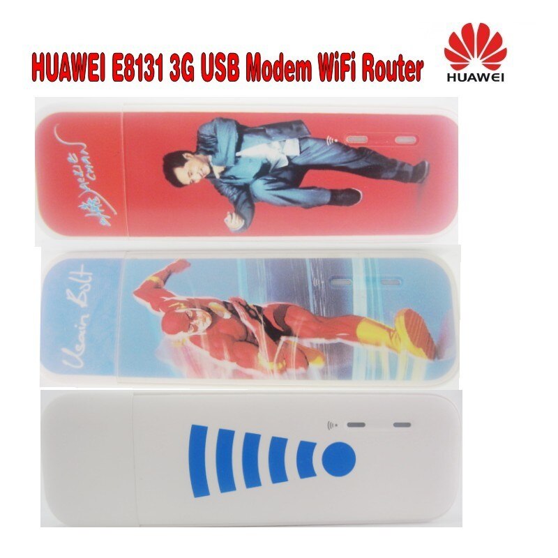 Merk huawei  e8131 mobiele wifi smart (huawei  e8131s-1)