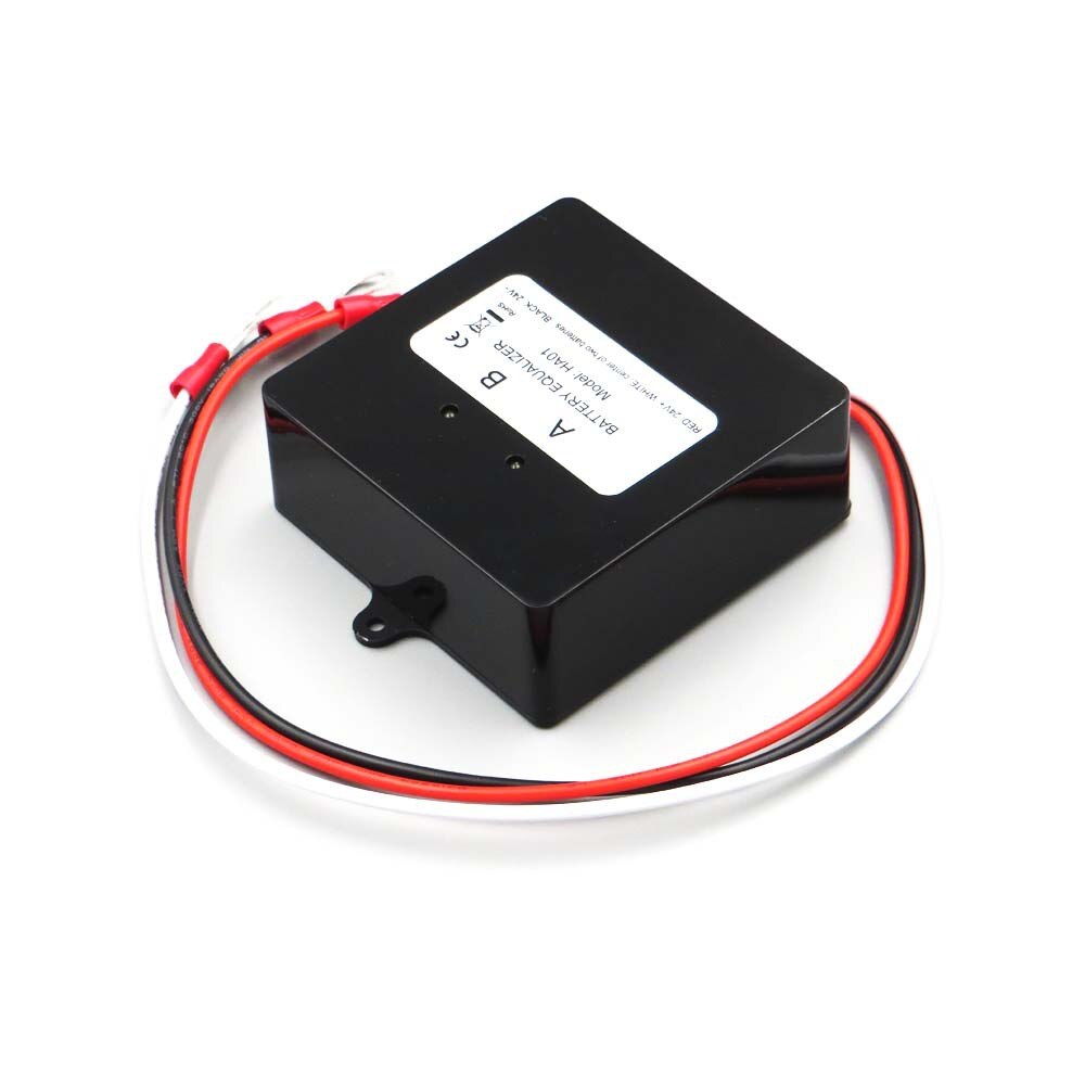 ECUALIZADOR DE BATERÍA del sistema Solar de 24V, baterías HA01, equilibrio de voltaje, batería de plomo-ácido de litio conectada en serie paralela