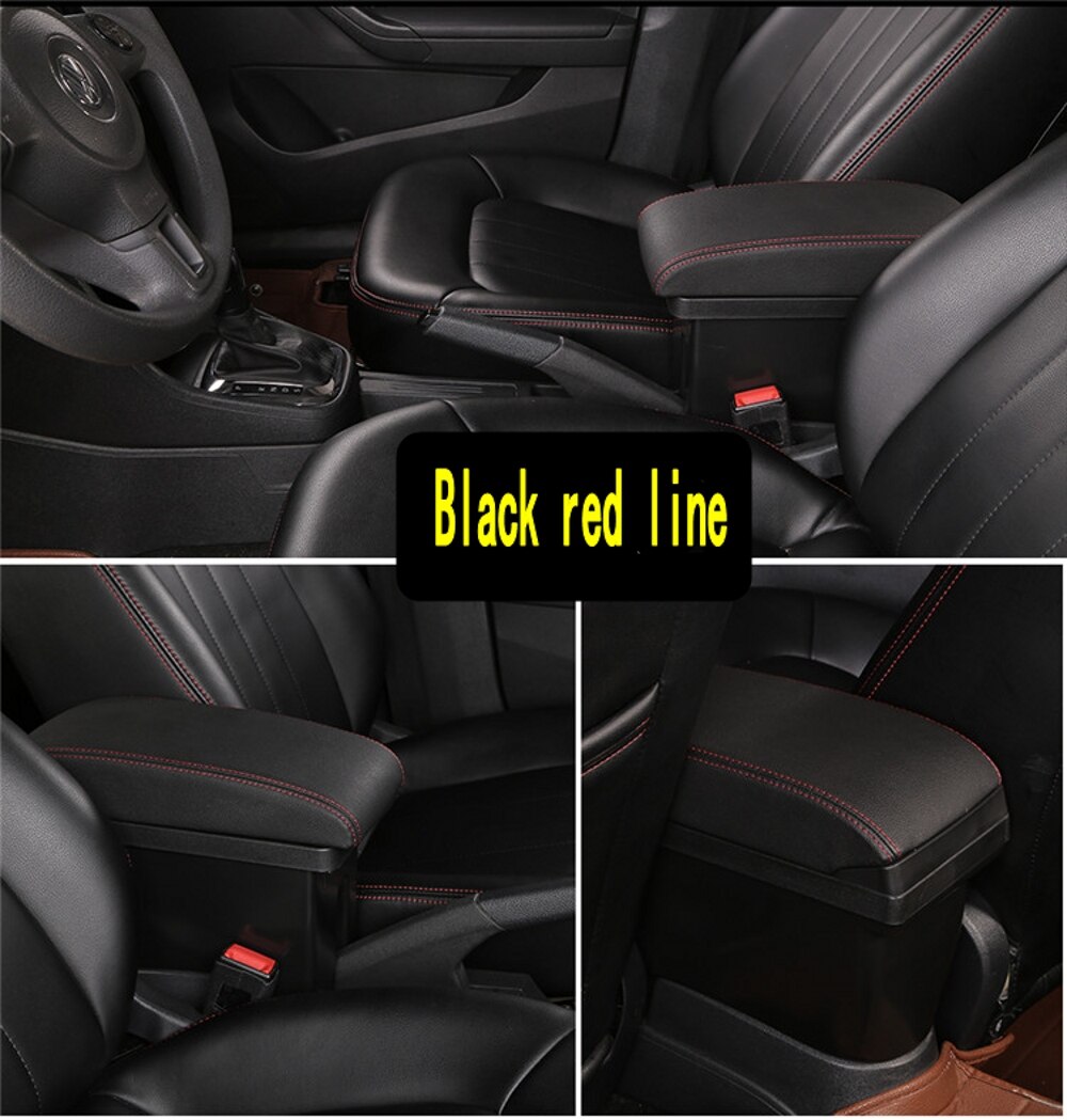 Reposabrazos para Ford 17 FOCUS 3, reposabrazos Interior de coche , recargable