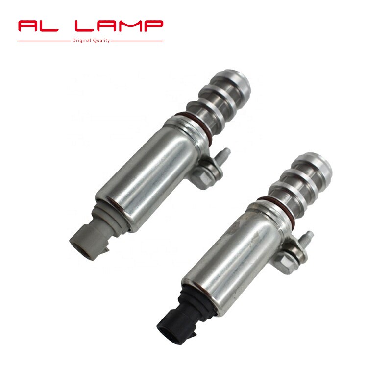 Válvula Solenoide de sincronización VVT para Chevorlet Malibu o Captiva, lámpara de entrada y Control de aceite de escape, 12655420, 12655421, 1 Juego