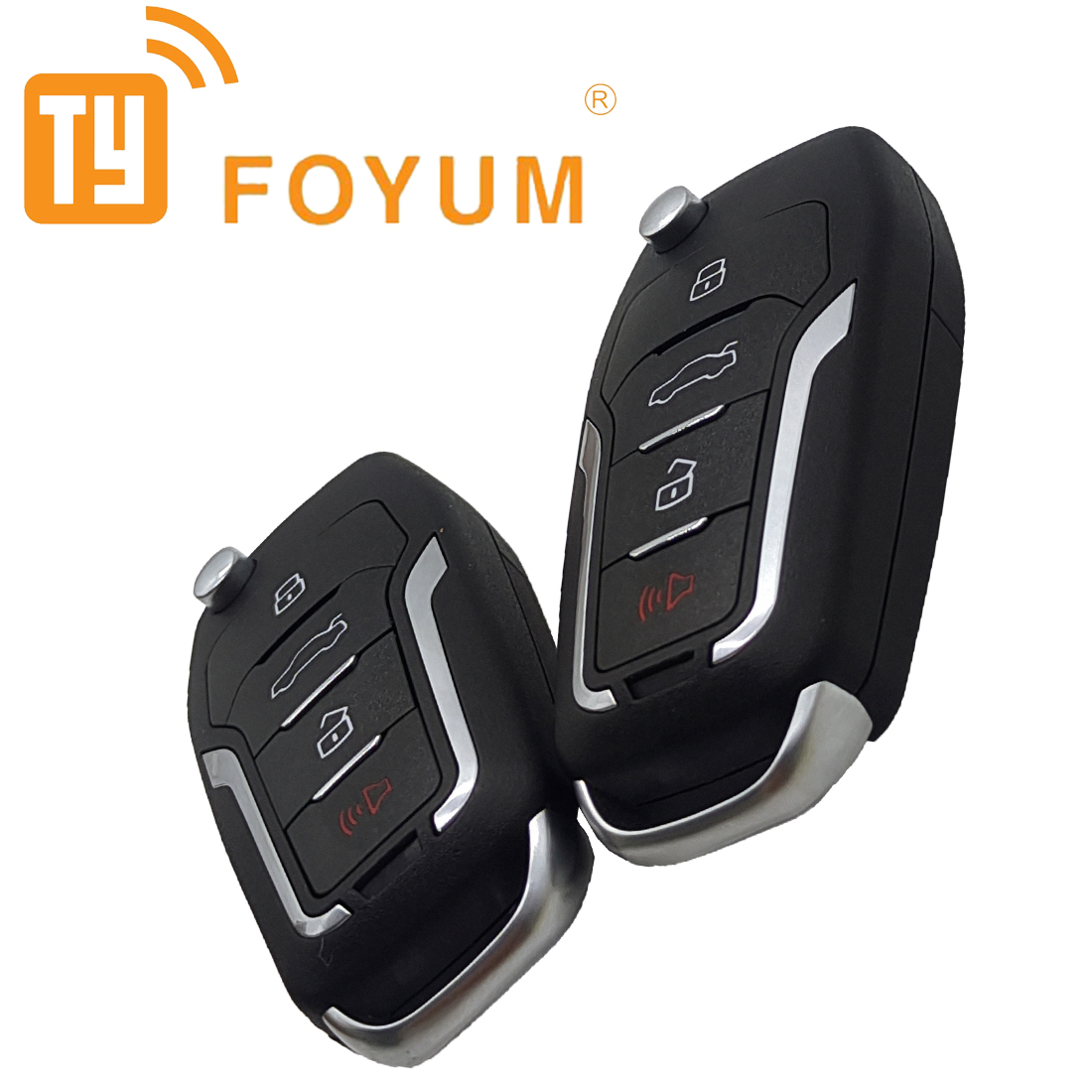 Face to Face 315 mhz/433mhz Garage Door Universal Remote Control Door Opener Easy to Copy Gate Remote Control Key Duplicator