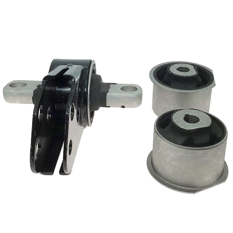 52114354AA 52089516AB Front Differential Mount Set for Jeep Commander Grand Cherokee 2005 3.7 V6 4.7 5.7 V8
