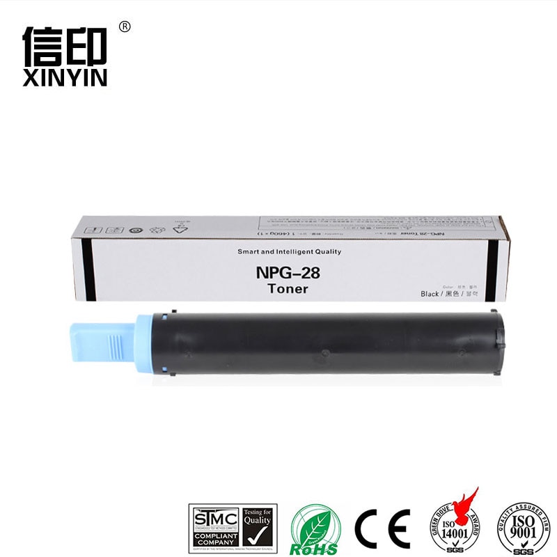 XColor GPR-18 NPG-28 C-EXV14 compatible toner cartridge For Canon IR2016 IR2020 IR2018 IR2022 IR2120 IR2116 IR2025 IR2030