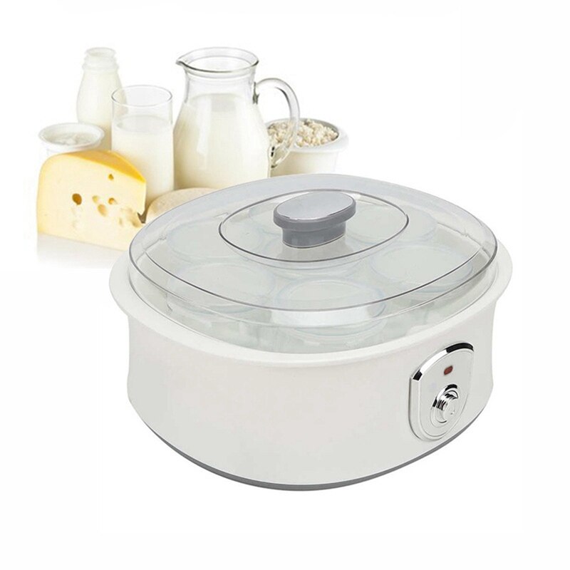 Electric Yogurt Maker Automatic Yoghurt Maker Machine Constant Temperature Fermenter for Home Use Kitchen