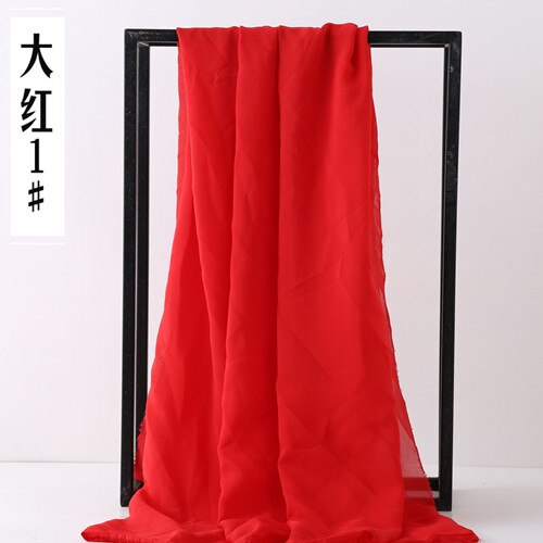 150 cm * 100 cm diy Chiffon Stoff Sheer Brautkleid Futterstoff Rock Party Dekorateur Georgette tüll kleid material: A