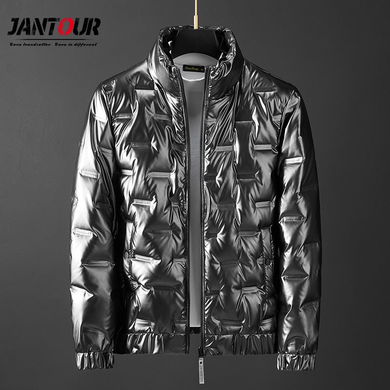 de abajo chaqueta de los hombres de Invierno 80% pato blanco abajo con capucha hombre abrigo chaquetas masculino chaqueta hombre L-3XL