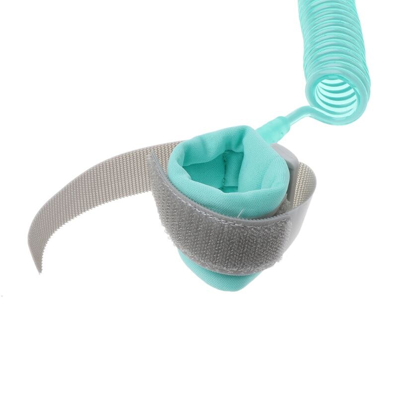 Harnais de sécurité réglable pour enfants | Laisse de poignet pour enfant, Anti-perte de lien, ceinture pour enfants, Assistant marche, bracelet de trotteur pour bébé 1.5/2/2.5M