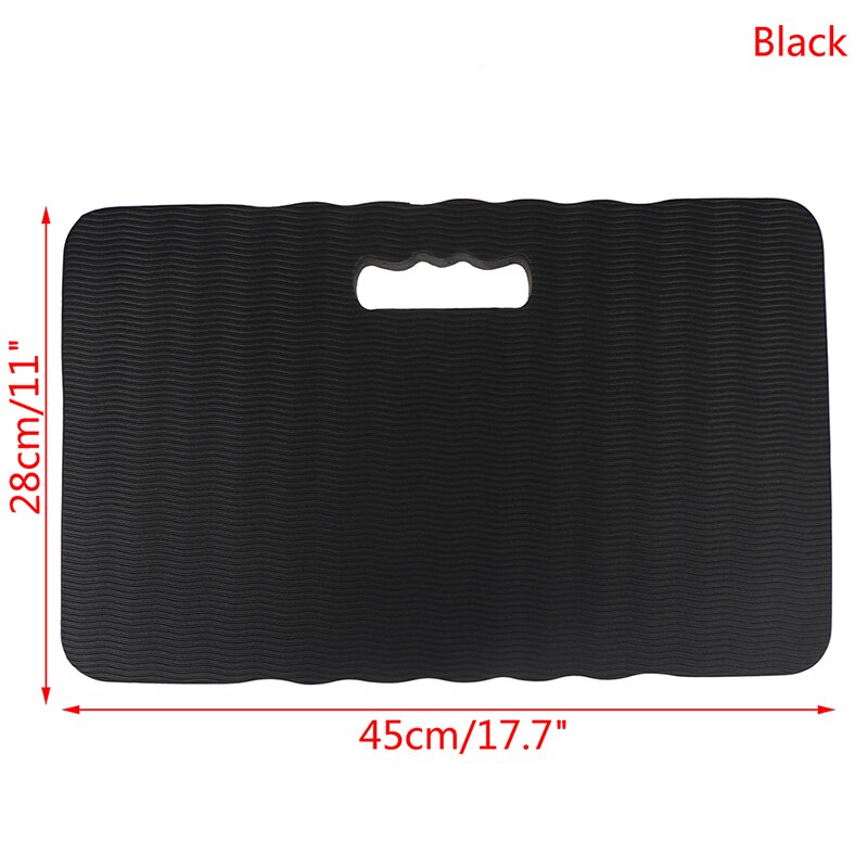 Knieschoner Matte Für Garten & Arbeit - Wasserdicht & Bequem