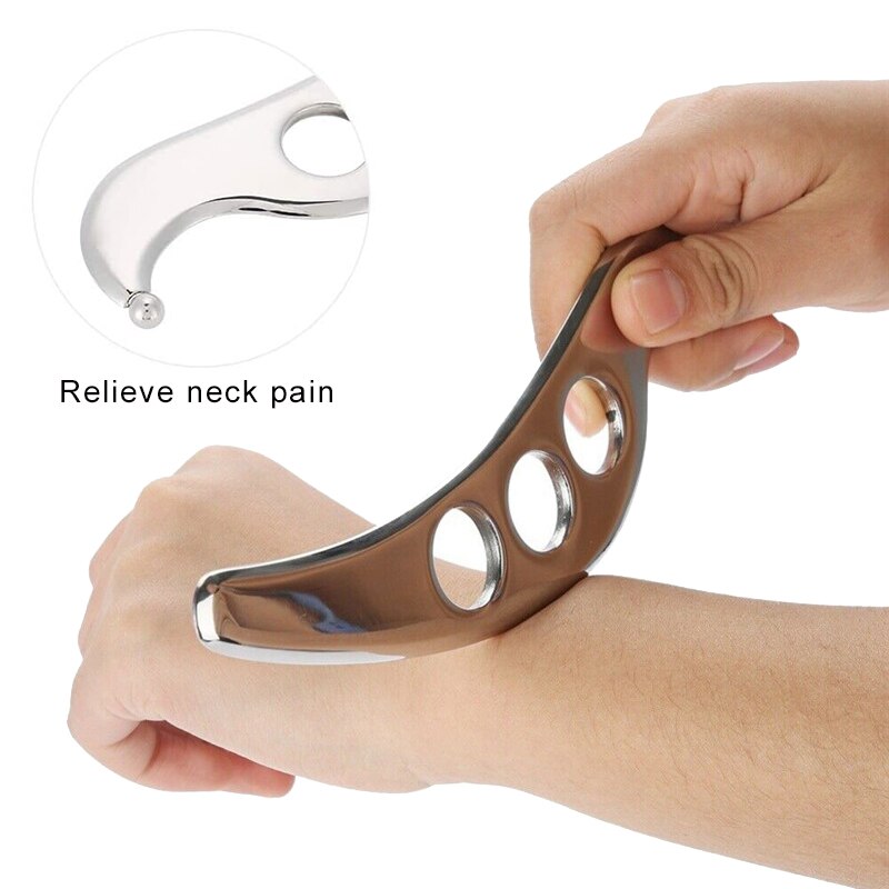 Therapy Massage Tools Deep Tissue Massage Fascia Recovery Muscle Mssager Guasha Scraping Board Gua Sha Scraper