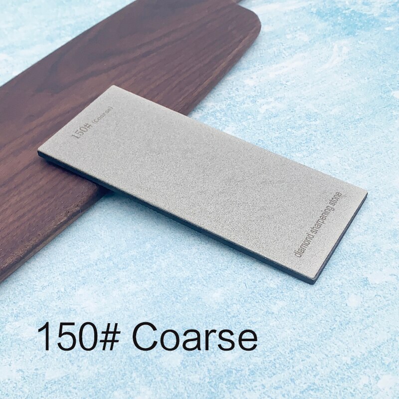 Système d'affûtage de bord d'apex d'affûteuse d'angle fixe d'affûteuse d'angle de couteau de cuisine: 150 Grit