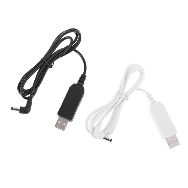 Câble d'alimentation USB 5V à 12V 4.0x1.7mm pour Echo Dot 3e routeur