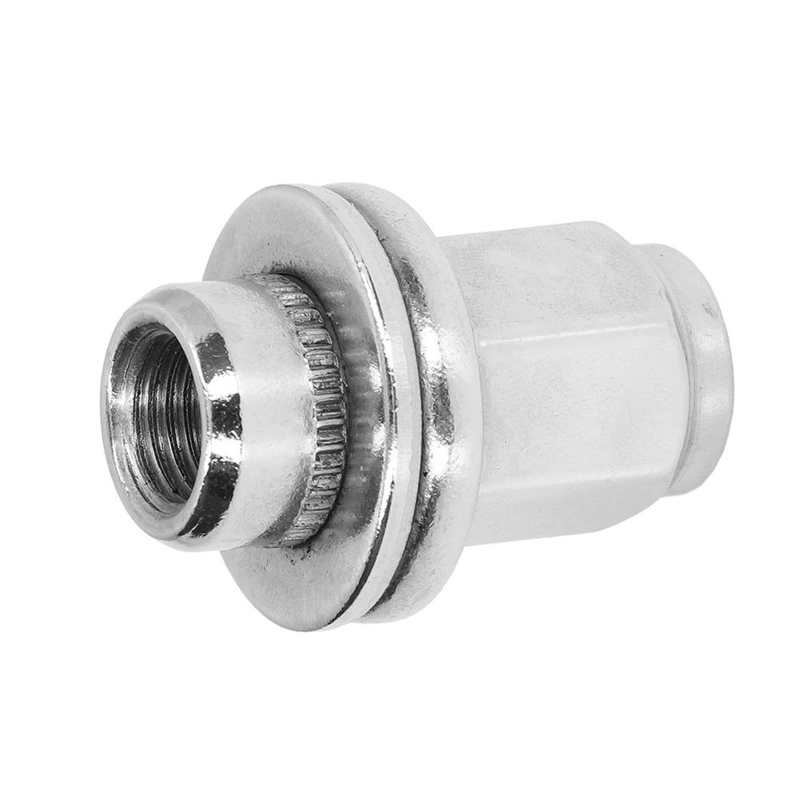 M14x1.5 Wheel Lug Nut Cold Forging Steel Bulge Acorn Lug Nuts Wheel Accessories for Car araba aksesuar