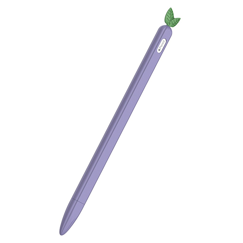 Weiche Silikon Fall Für Apple Bleistift 1 2 Fall Kompatibel Für IPad Tablet Touch Pen Stylus Schutzhülle Abdeckung Anti-verloren: For 2nd 06