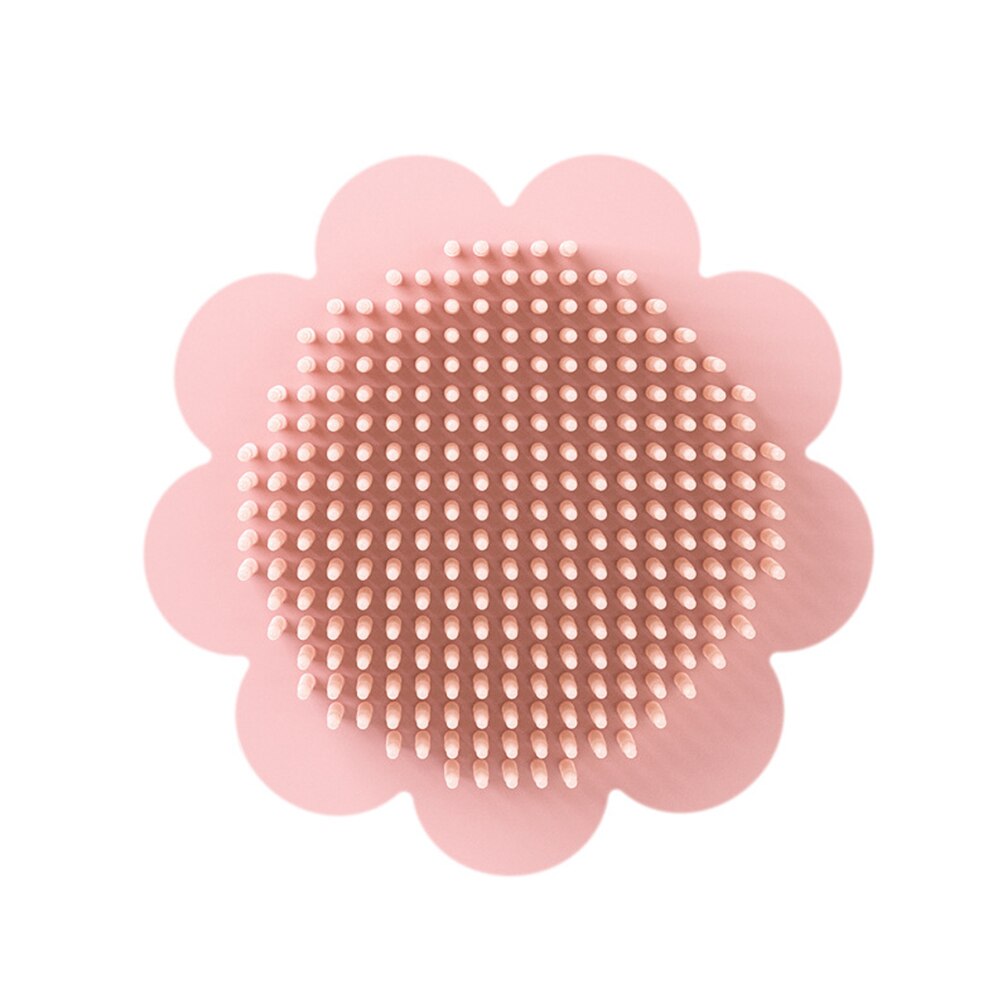 Baby silicone shampoo brush to remove dandruff, baby bath, bath brush, rub mud, children’s bath, cotton baby shampoo