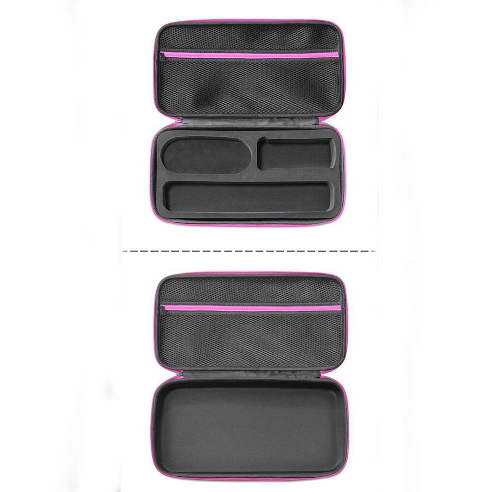 Portable Storage Bag Carrying Case for Dyson Corrale Cordless Hair Straightener Accessories Protection Bag Pouch Box