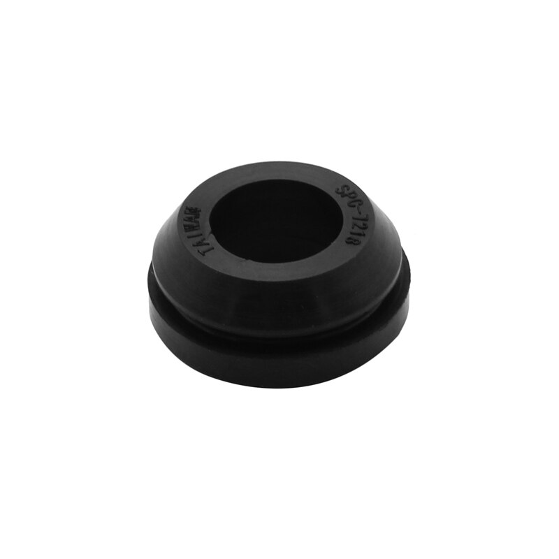 Rubber PCV / Breather Grommets for Aluminum Valve Covers (2) SBC BBC