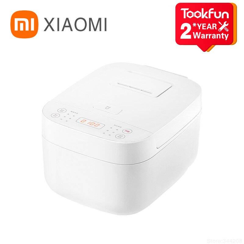 XIAOMI MIJIA – cuiseur à riz C1, autocuiseur électrique, récipient alimentaire chauffé, appareils de cuisine, Support 24 heures sur rendez-vous