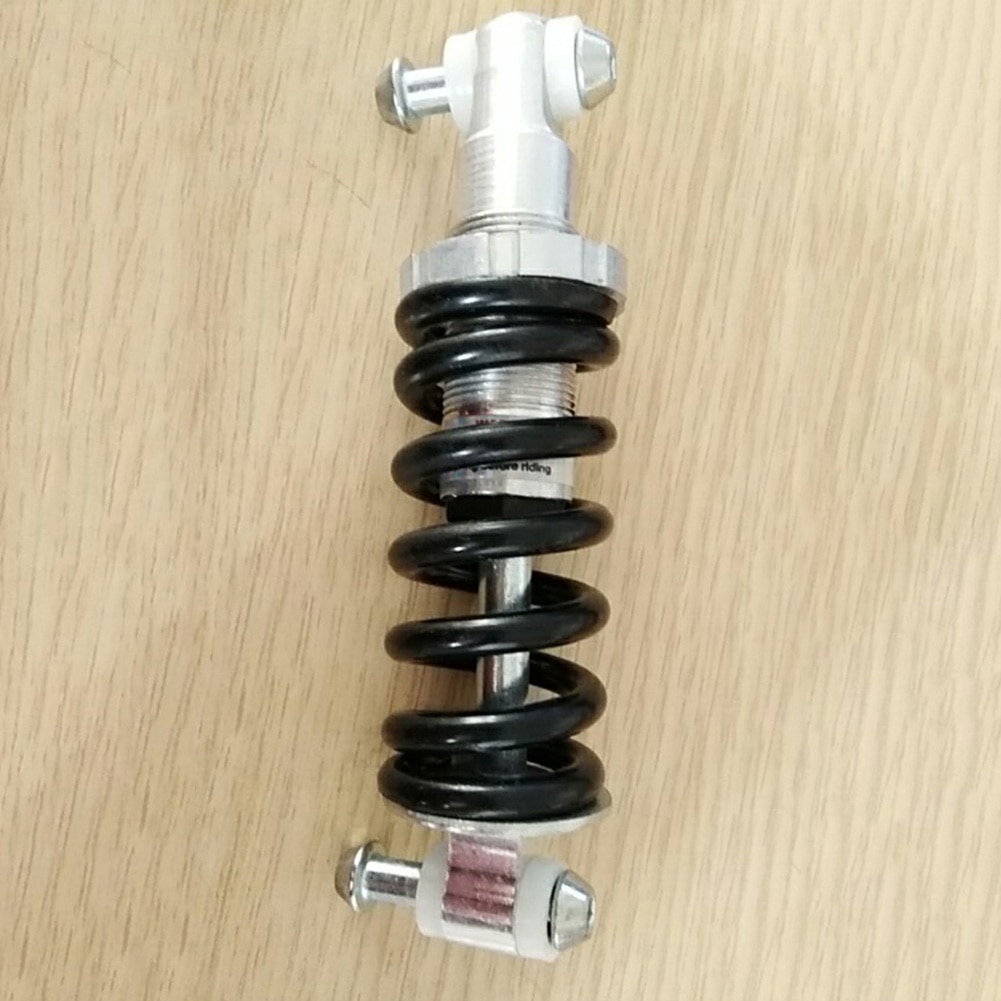 Bicycle Accessories Bike Rear Suspension 4.9" 750lbs Rear Shocks for MTBs Folding Bikes Outdoor Riding Bike Shock Absorber