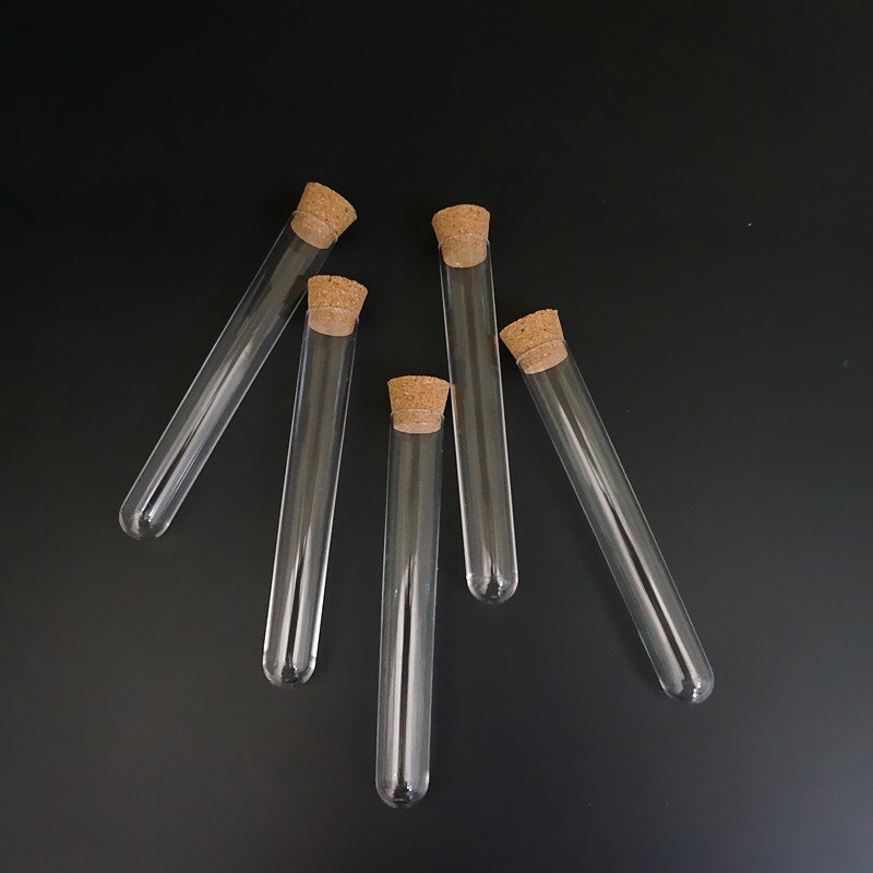 Tube à essai en plastique de laboratoire 15x100mm,... Grandado — free download