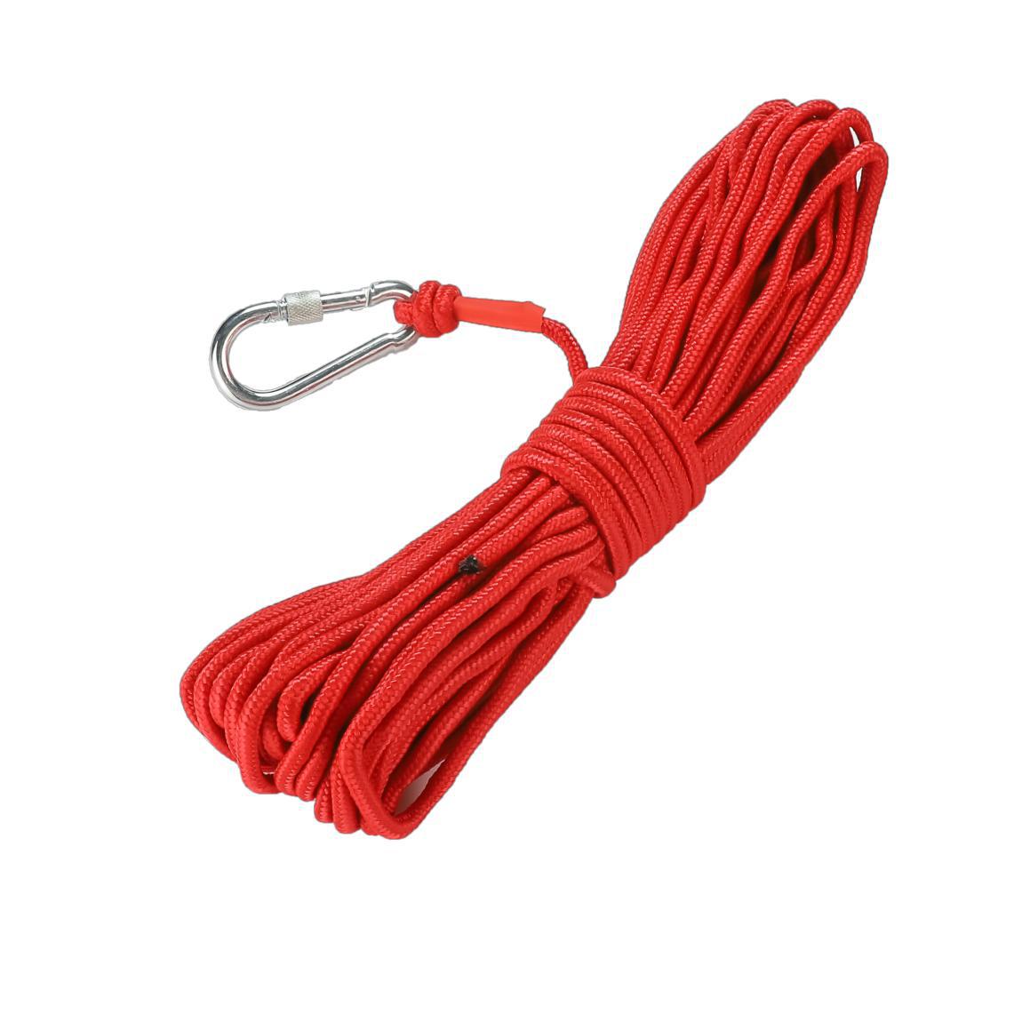 Super Strong Neodymium Fishing Magnets, POT Magnet with Countersunk Hole Eyebolt for Retrieving in River and Magnetic Fishing: Light Grey