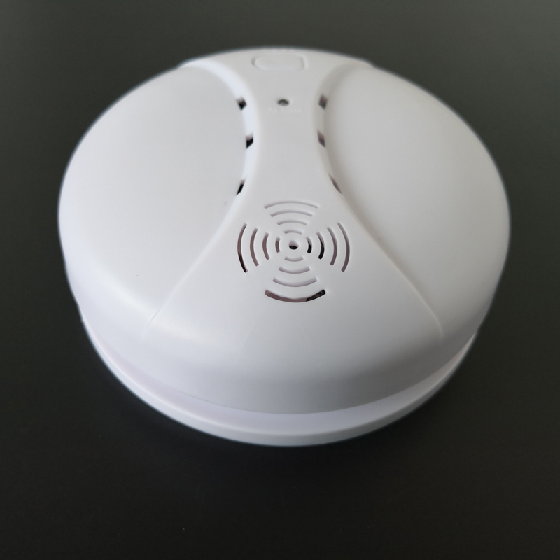 QOLELARM 1 pc/lot 433 MHz wireless fire smoke dete... – Grandado