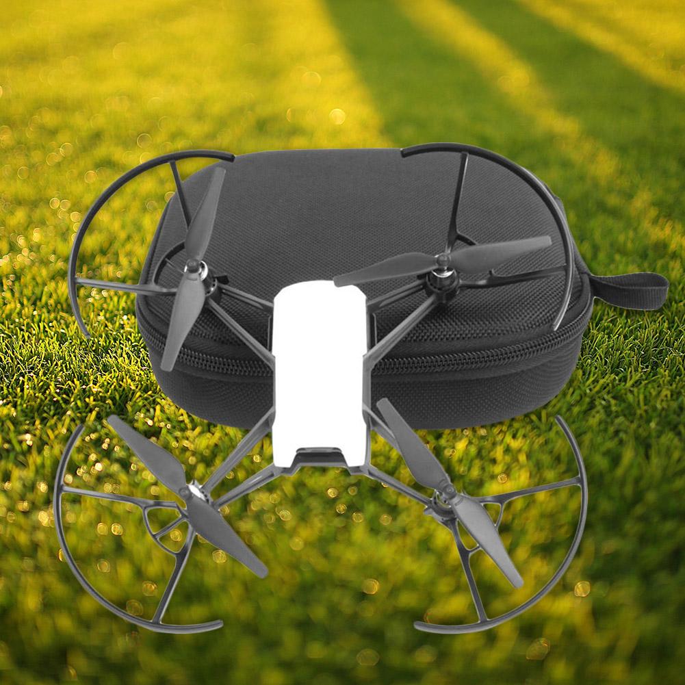 Mallette de transport Portable sac de rangement valise de protection pour Drone DJI Tello fabrication élaborée Durable prolongée