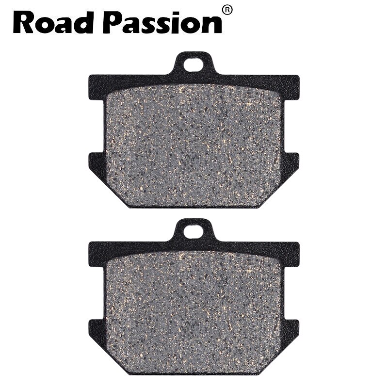 Road Passie Motorfiets Remblokken Voor Yamaha XS250 D/E XS400 Xs 400 SR500 XJ650 Lh Midnight Rj seca XS650 XS750 Se