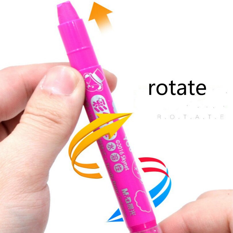 Water oplosbare marker 12 kleur 24 kleur